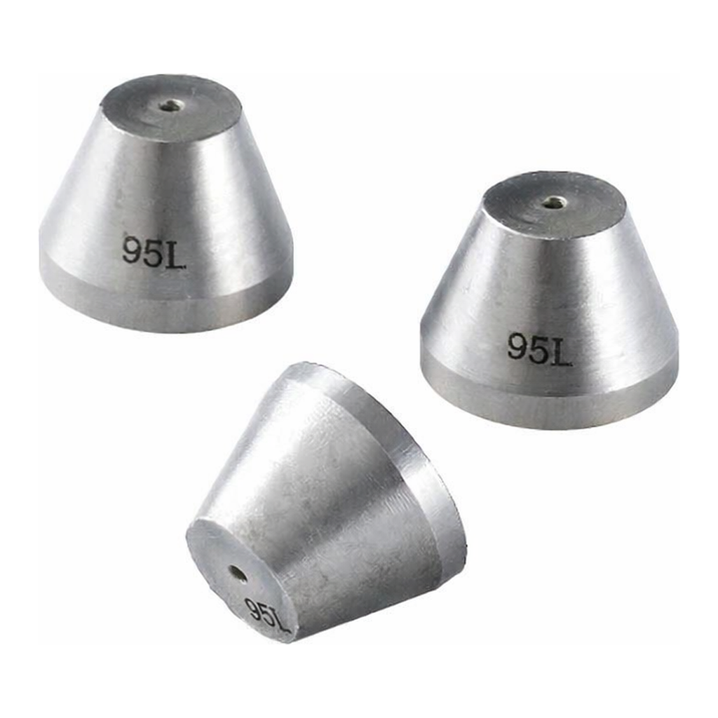 Thermo Fisher Scientific 15% Graphite/85% Vespel Ferrules for Thermo Scientific Instrument