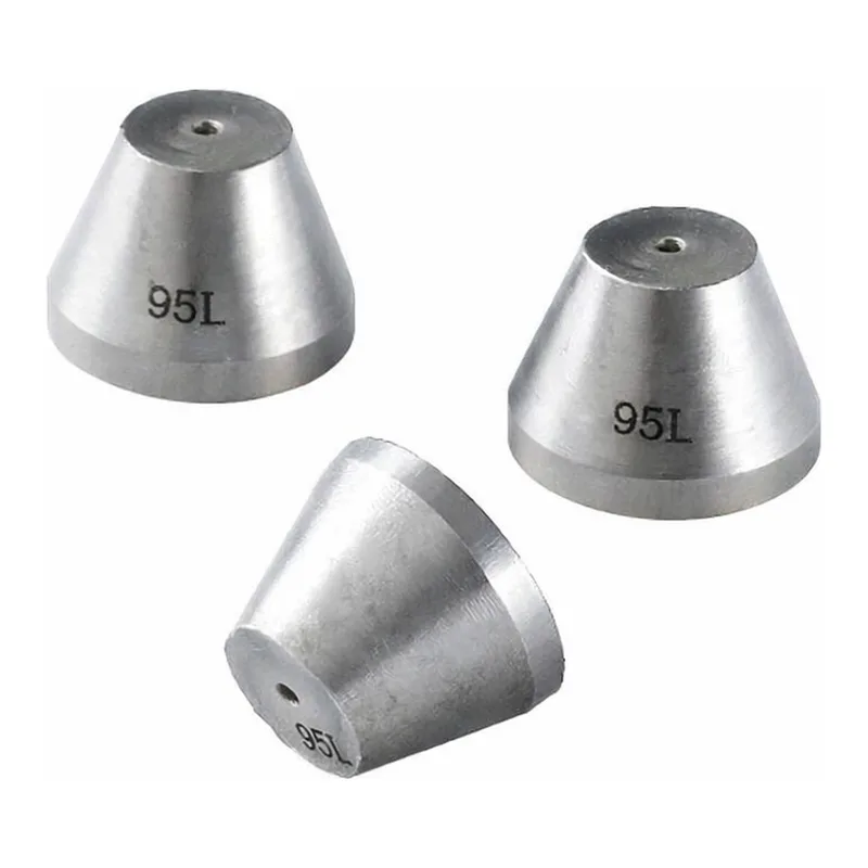 Thermo Fisher Scientific 15% Graphite/85% Vespel Ferrules for Thermo Scientific Instrument