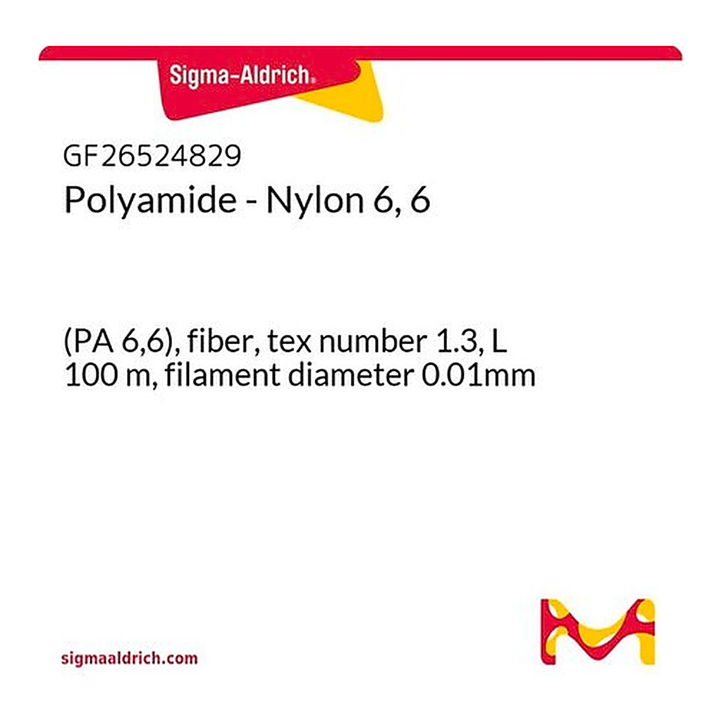 Merck Polyamide - Nylon 6, 6