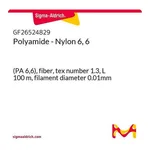 Merck Polyamide - Nylon 6, 6
