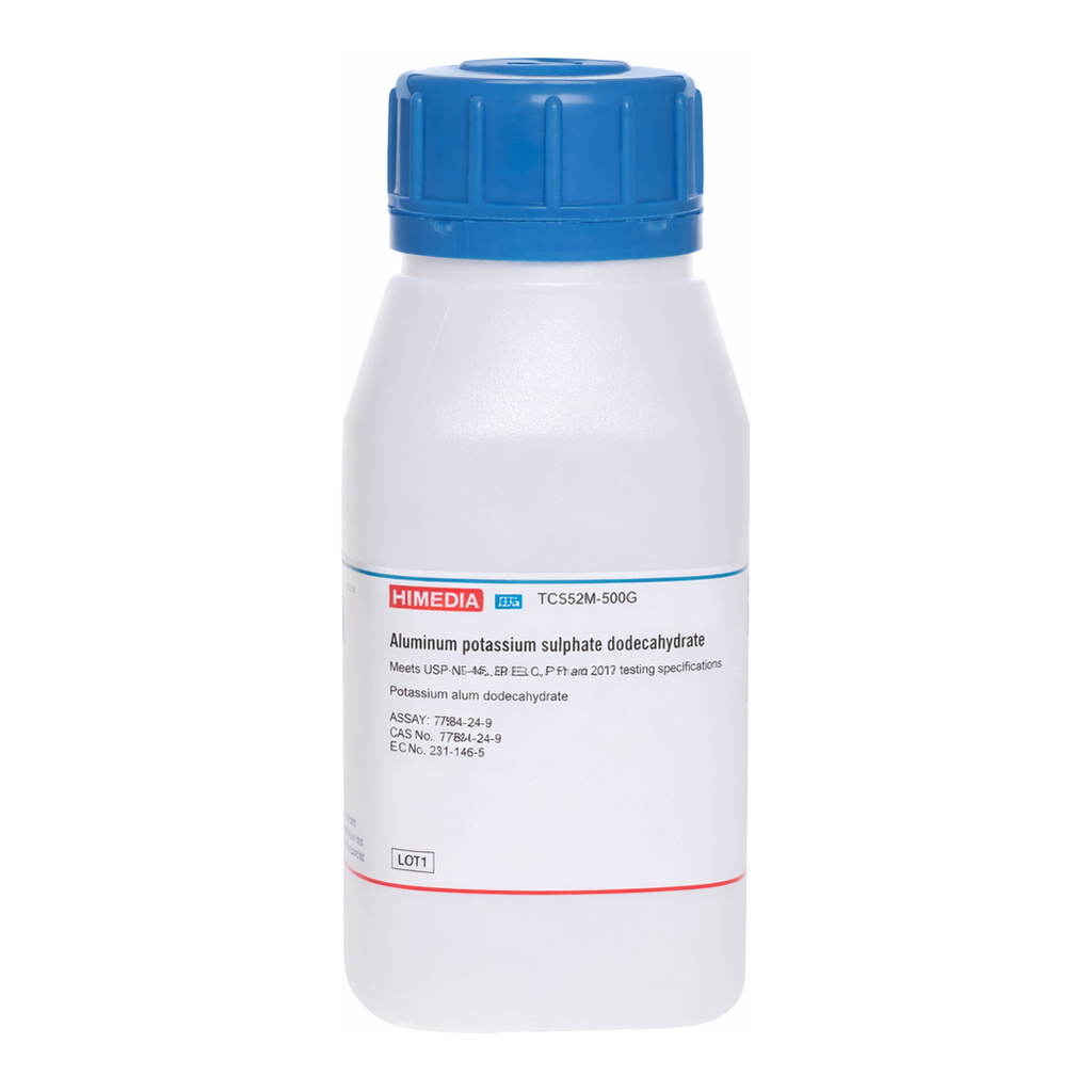 Himedia Aluminium potassium sulphate dodecahydrate