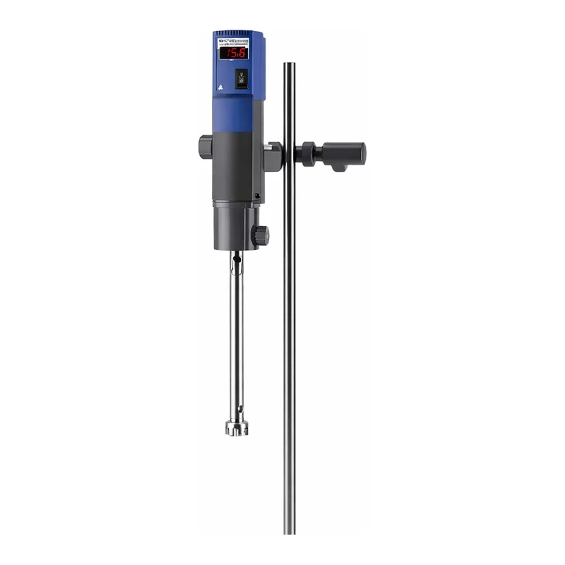 Merck IKA(R) ULTRA-TURRAX(R) disperser tools, stainless steel