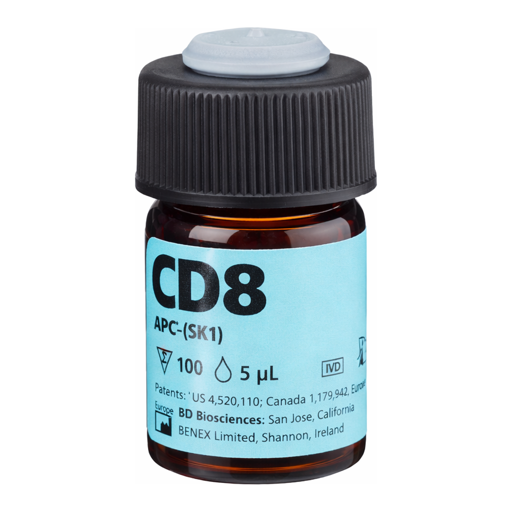 BD CD8 APC