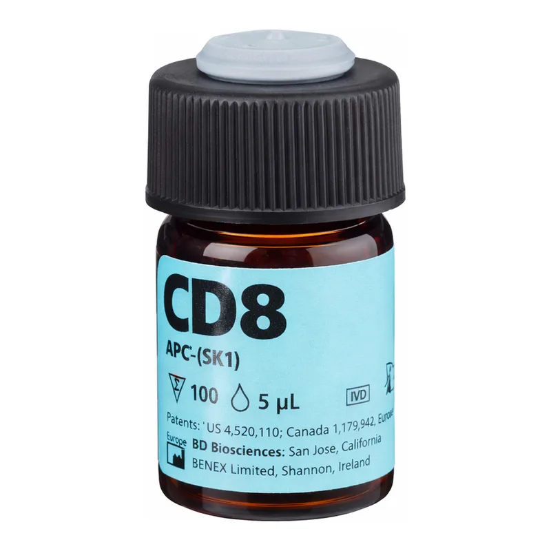 BD CD8 APC