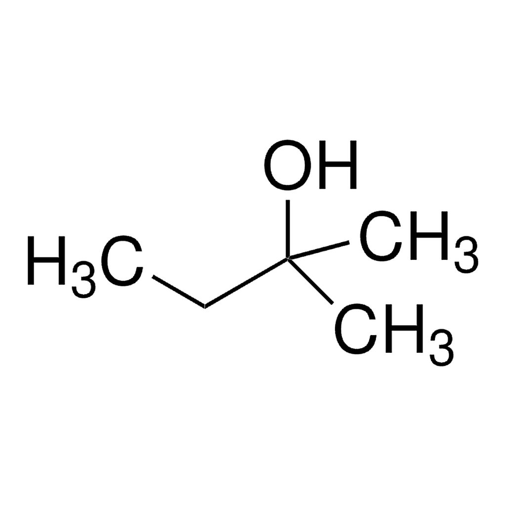 Merck 2-METHYL-2-BUTANOL, ANHYDROUS, >=99%