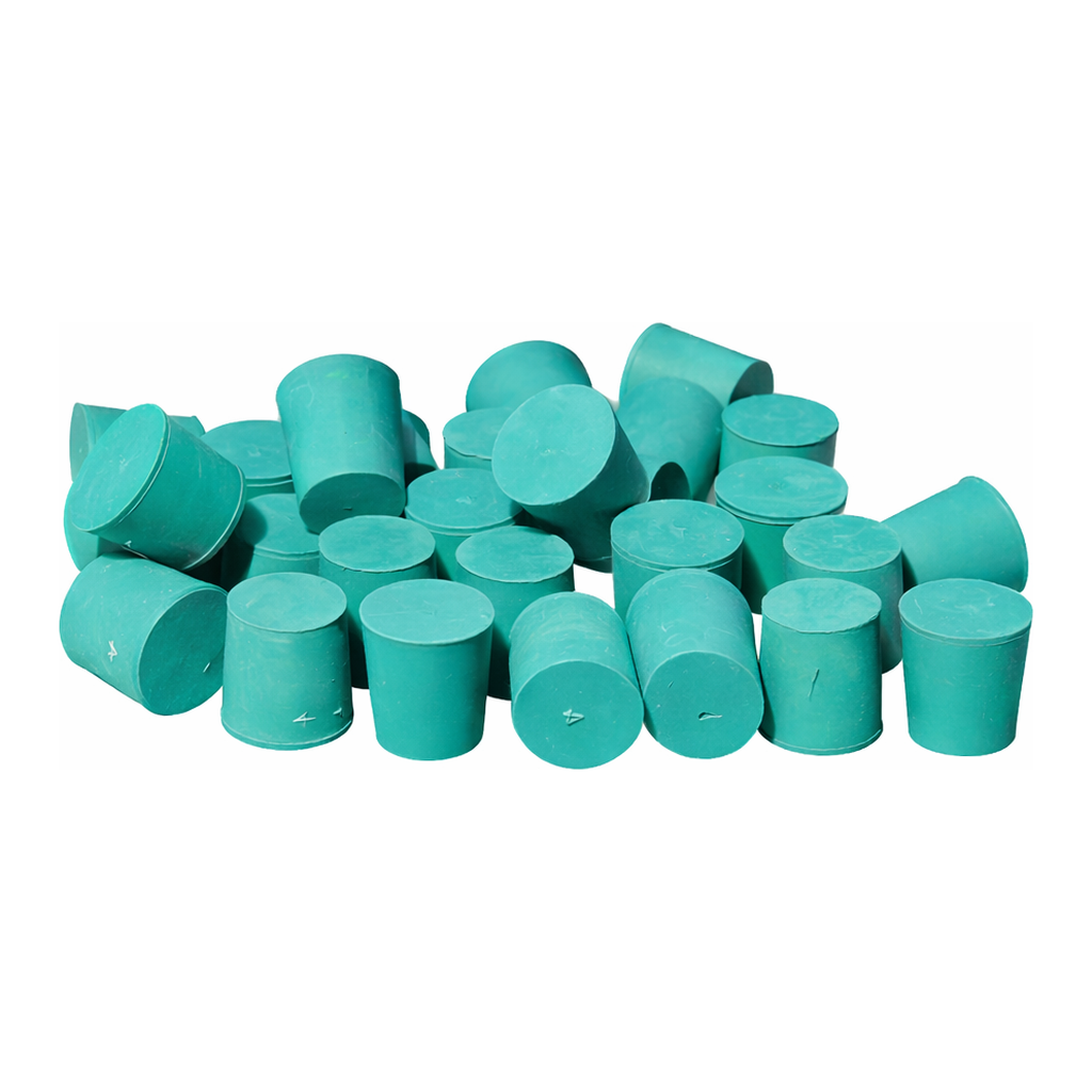 Thermo Fisher Scientific Solid Neoprene Rubber Stoppers