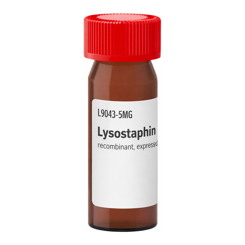 Merck LYSOSTAPHIN, RECOMBINANT