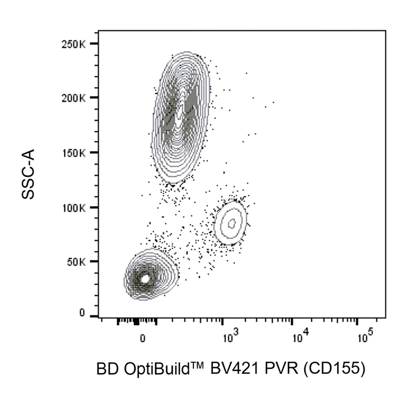 BD BV421 Mouse Anti-Human PVR (CD155)