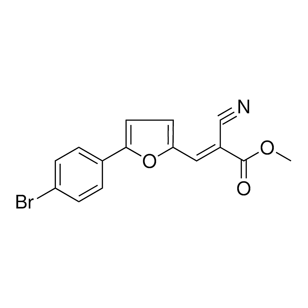 Merck 3-(5-(4-BROMO-PHENYL)-FURAN-2-YL-
