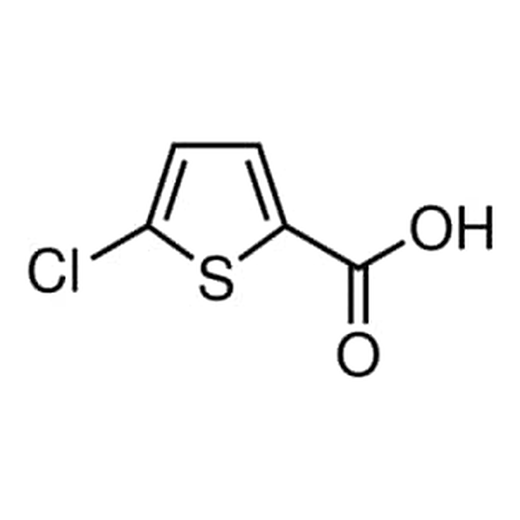 Merck 5-CHLOROTHIOPHENE-2-CARBOXYLIC ACID, 97%