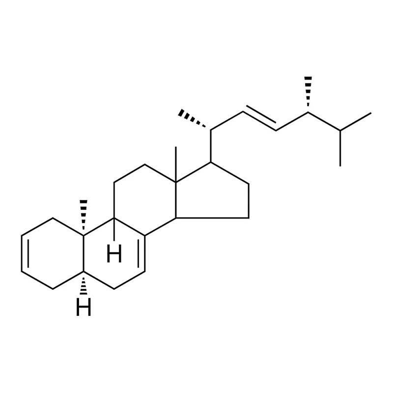 Merck (22E)-5-ALPHA,9-BETA,10-ALPHA-ERG-
