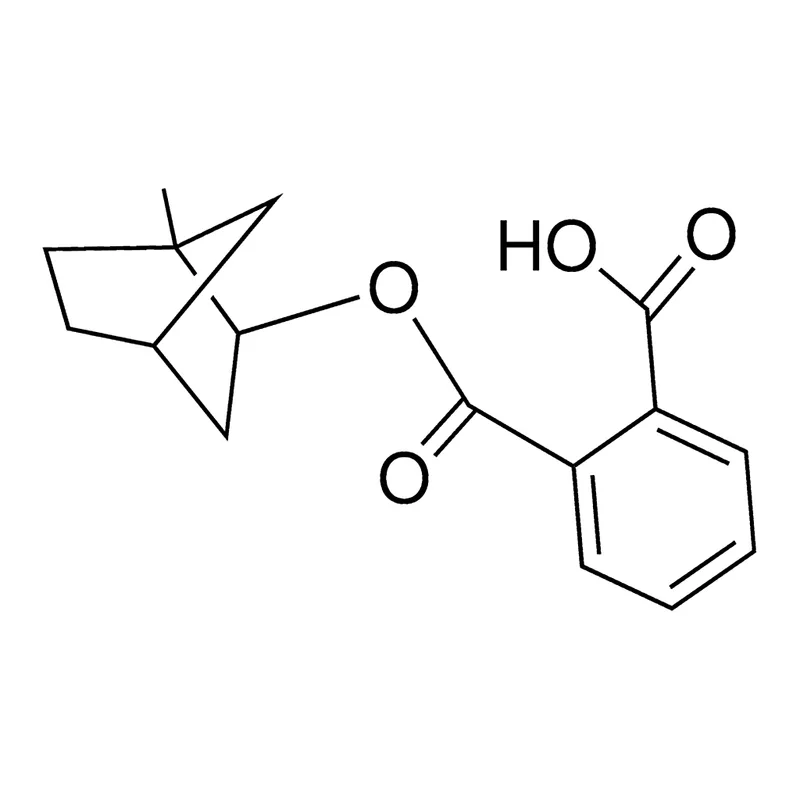 Merck MONO-1-METHYL-2-NORBORNYL PHTH - 50 MG&