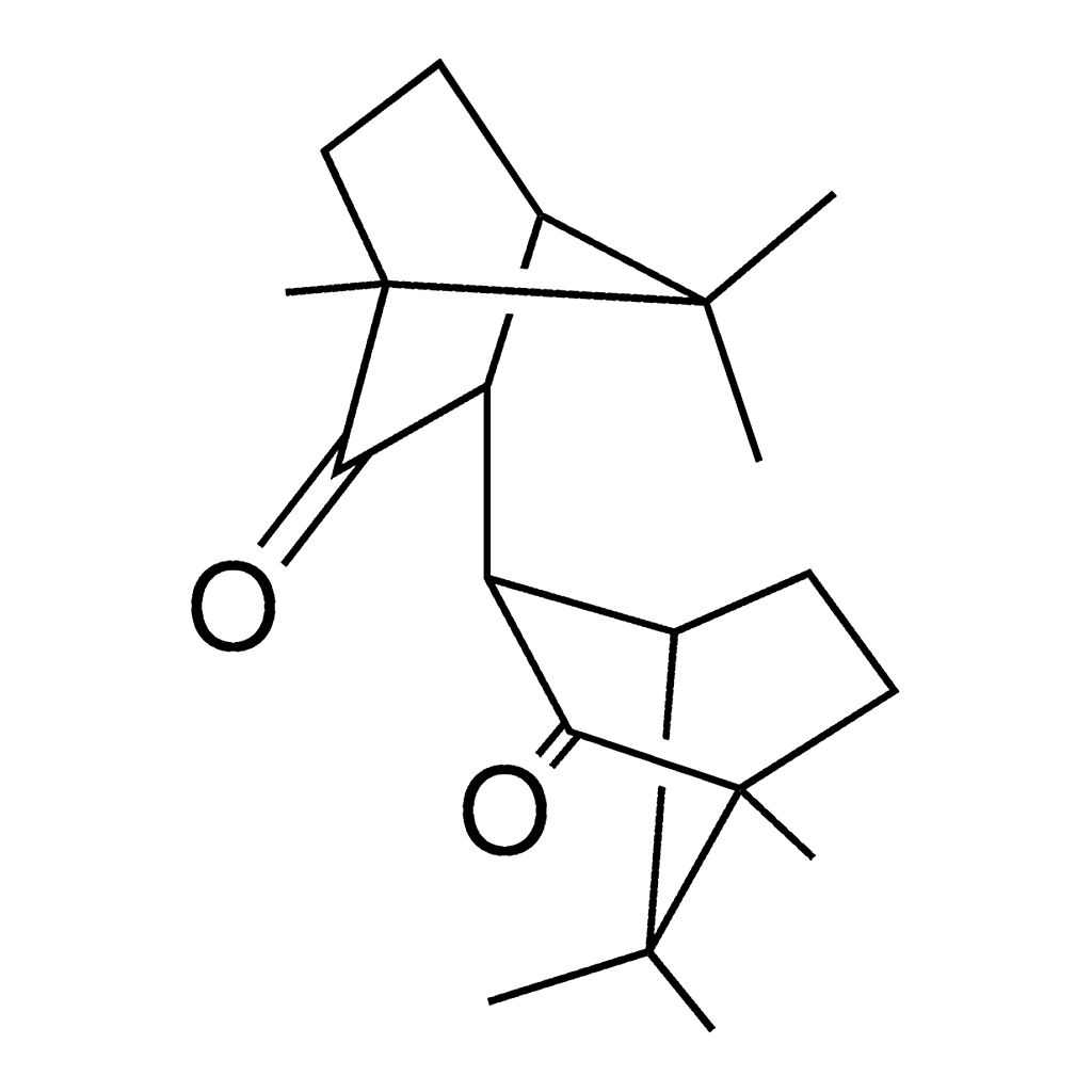 Merck D-ALPHA,ALPHA'-BICAMPHOR