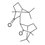 Merck D-ALPHA,ALPHA'-BICAMPHOR