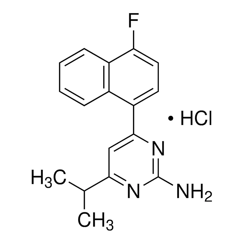 Merck RS-127445 hydrochloride