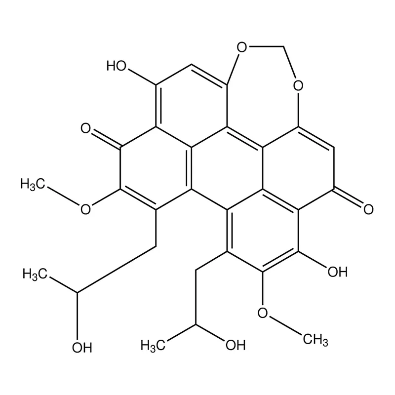 Merck Cercosporin from Cercospora hayii