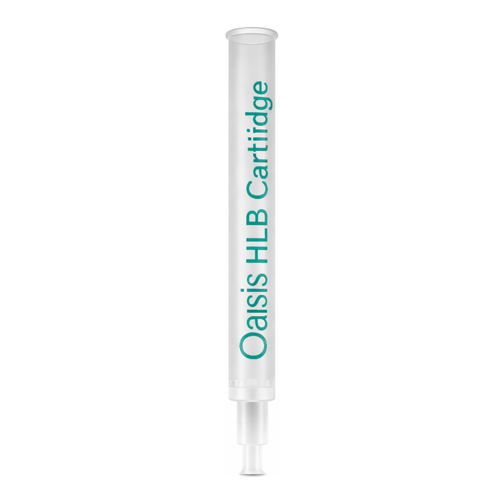 Waters GlycoWorks HILIC 1 cc Flangeless Cartridge