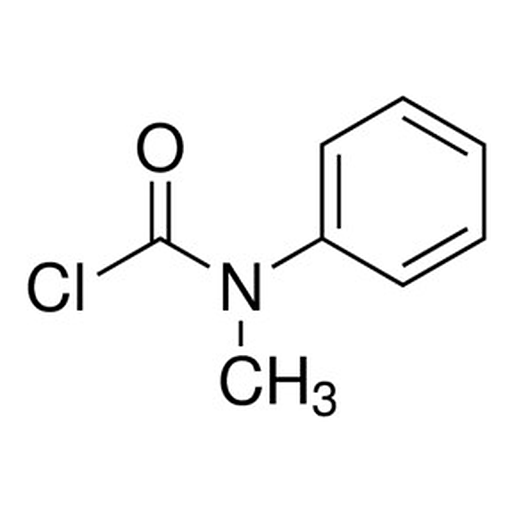 Merck N-METHYL-N-PHENYLCARBAMOYL CHLORIDE, 98%