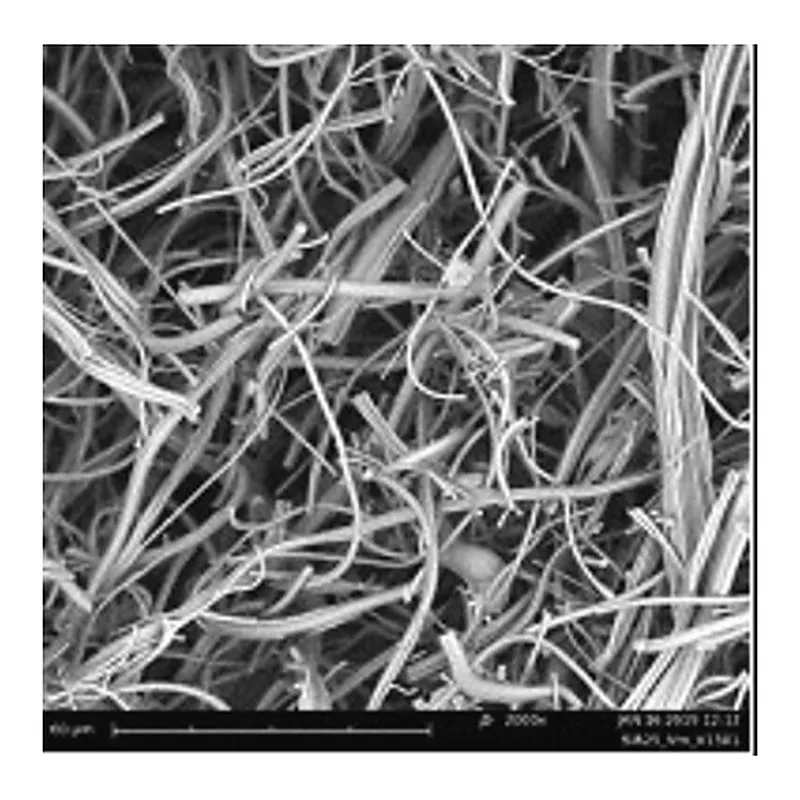 Merck Silica dioxide- sorbent nanofiber