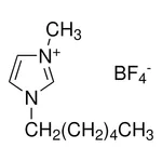 Merck 1-Hexyl-3-methylimidazolium tetrafluoroborate