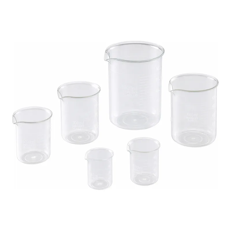 AS ONE TPX® Beaker, TPX® 비커