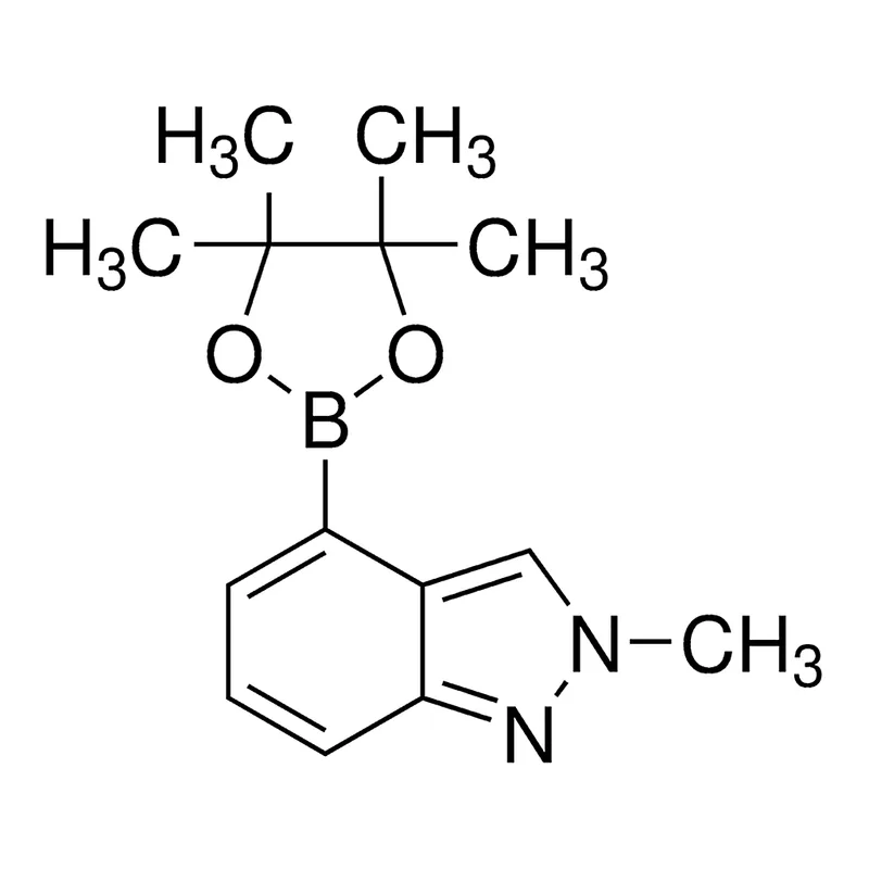 Merck 2-Methyl-2H-indazole-4-boronic acid pinacol ester
