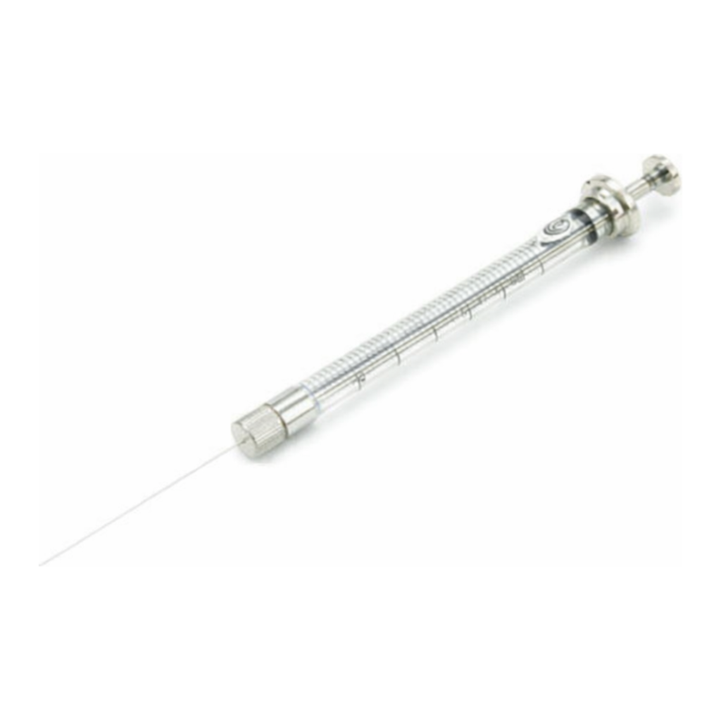Restek Syringe, SGE, Model 500R-GT 500ul/25/2