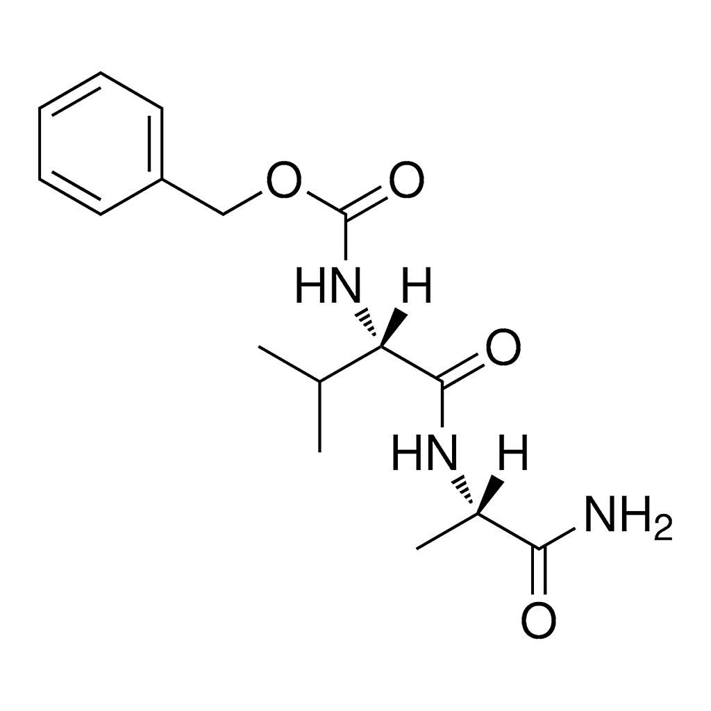 Merck CARBOBENZYLOXY-L-VALYL-L-ALANI - 50 MG&