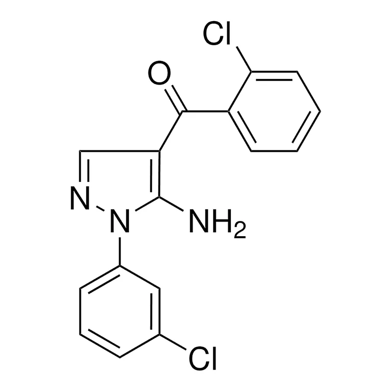 Merck (5-AMINO-1-(3-CHLOROPHENYL)-1H--