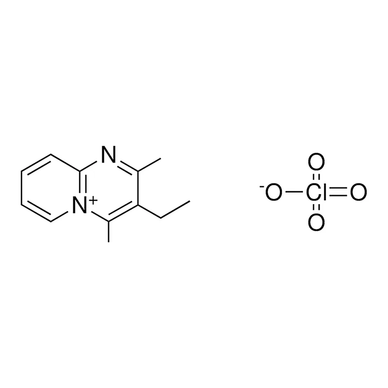 Merck 3-ETHYL-2,4-DIMETHYL-PYRIDO(1,2-