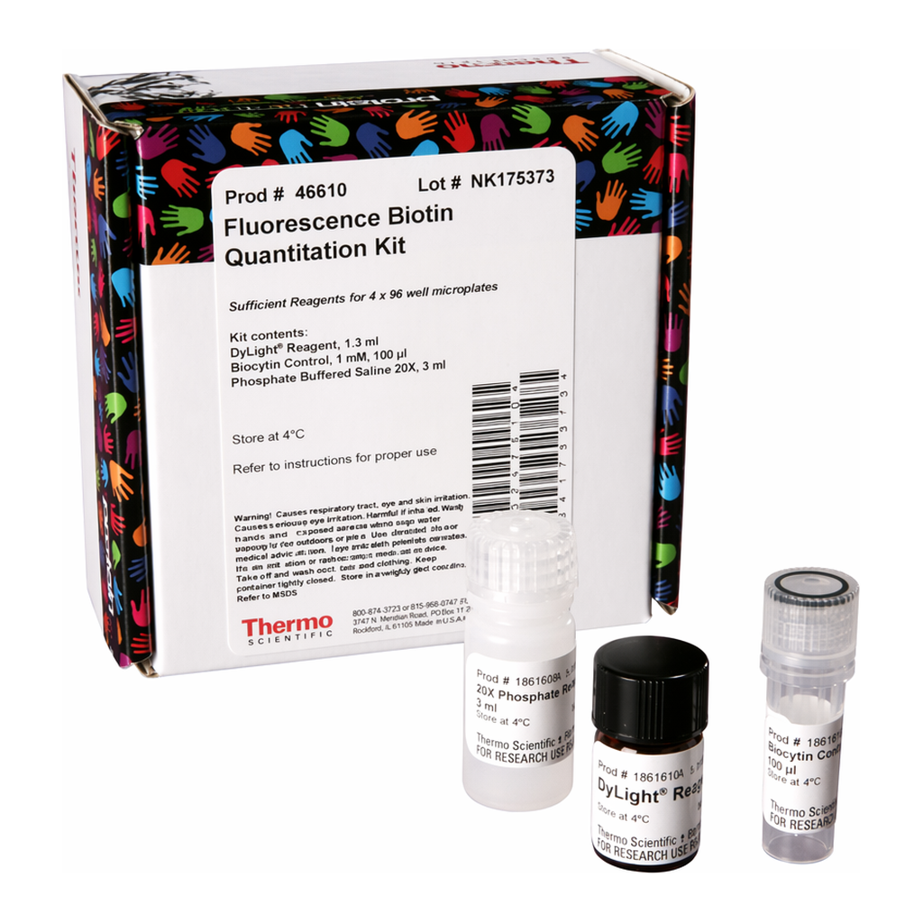 Thermo Fisher Scientific Pierce Fluorescence Biotin Quantitation Kit