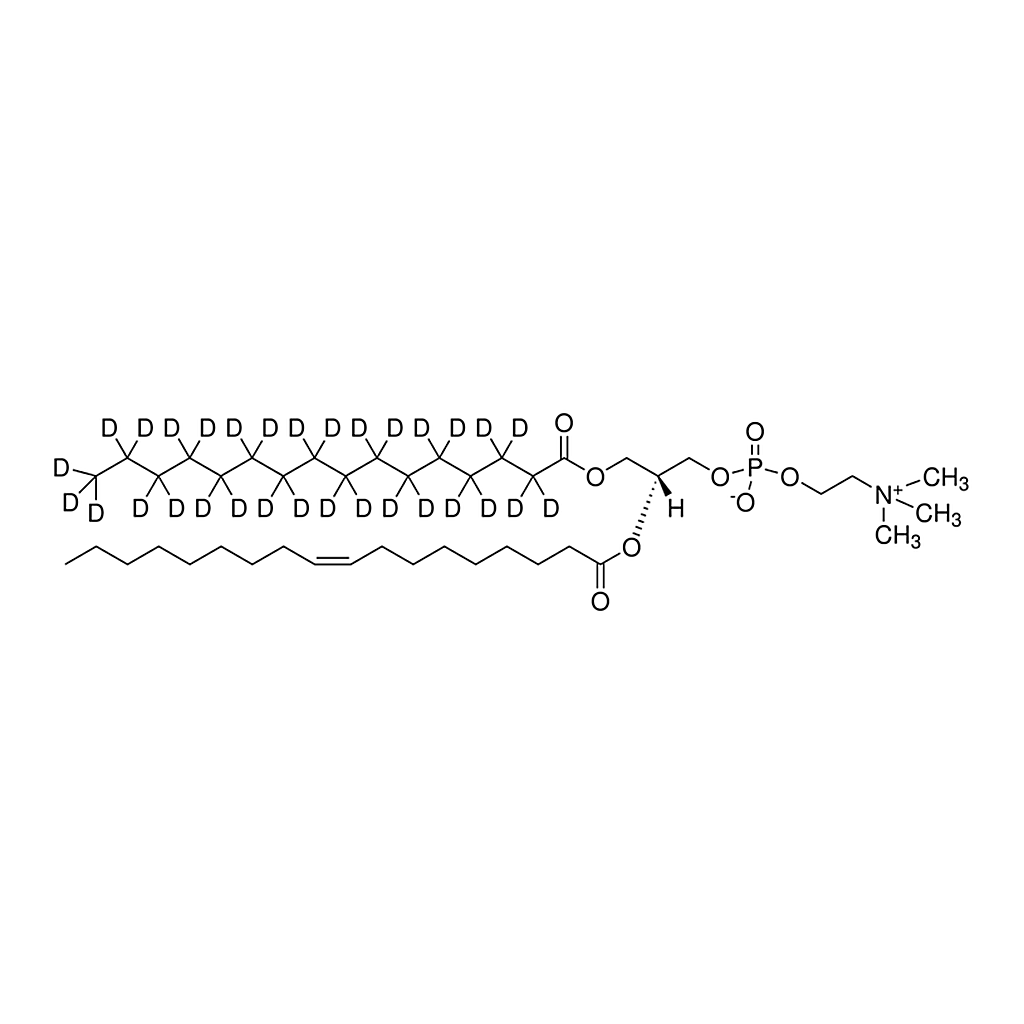 Merck 16:0-d31-18:1 PC