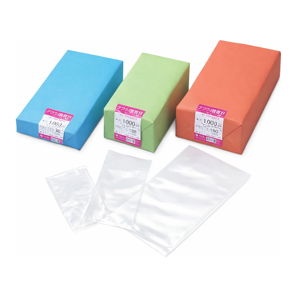 AS ONE Poly Bag PE, 폴리에틸렌 백