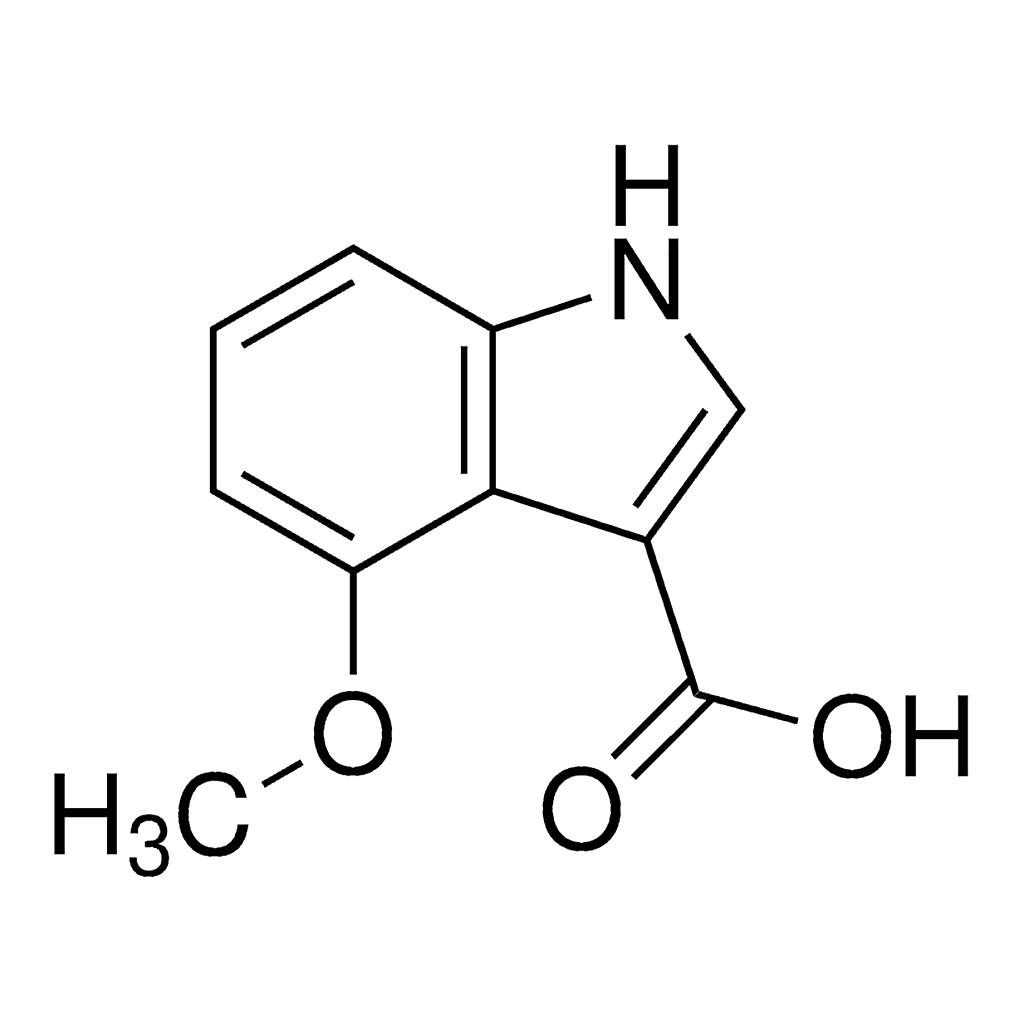 Merck 4-methoxyindole-3-carboxylic acid