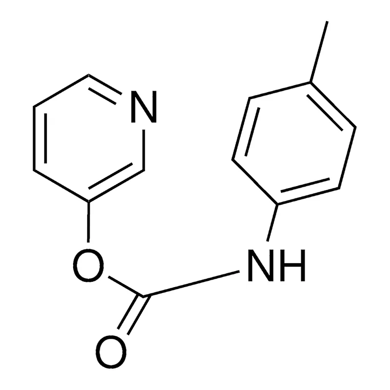 Merck 3-PYRIDYL N-(P-TOLYL)CARBAMATE - 50 MG