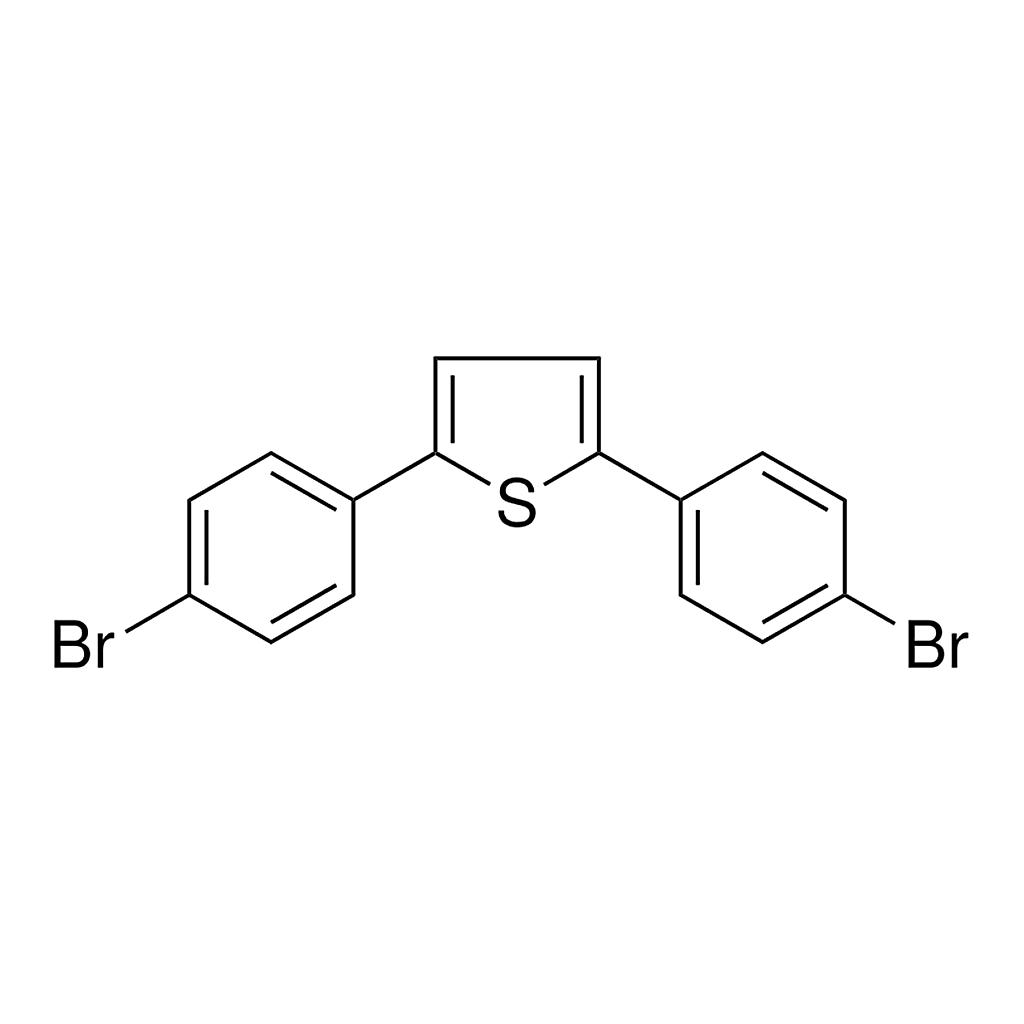 Merck 2,5-BIS-(4-BROMO-PHENYL)-THIOPHE-