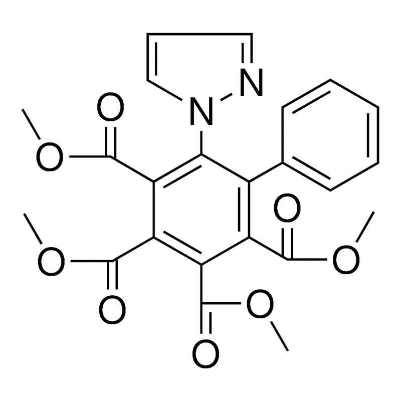 Merck 6-PYRAZOL-1-YL-BIPHENYL-2,3,4, - 50 MG&