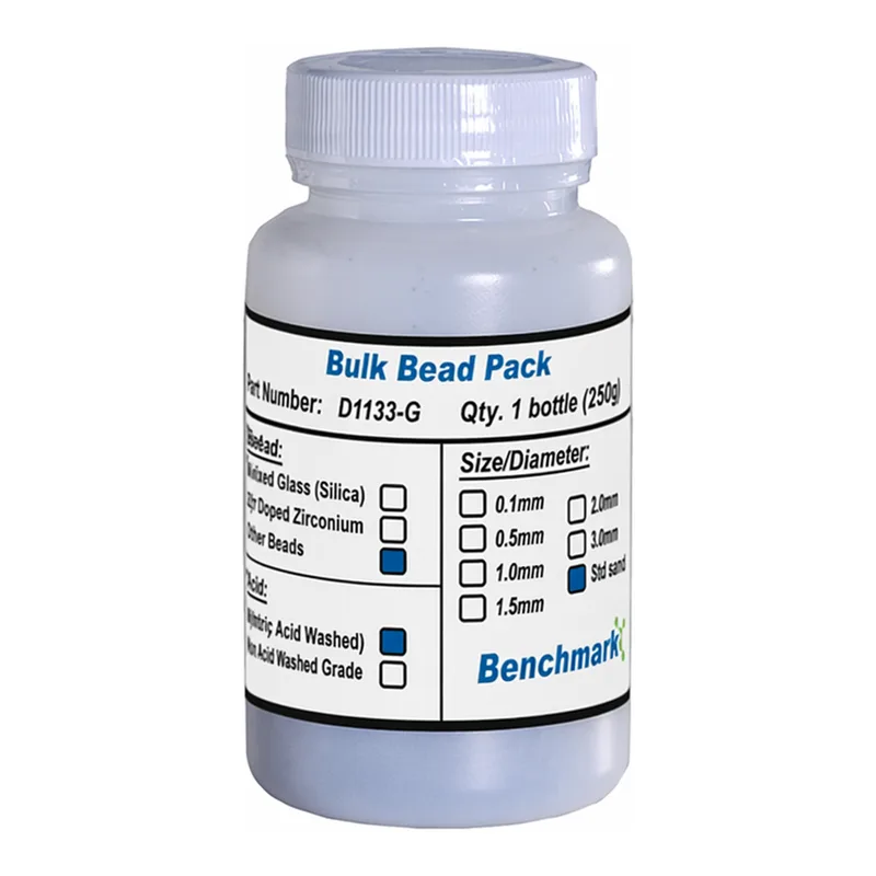 Merck Benchmark Bulk Garnet Shards