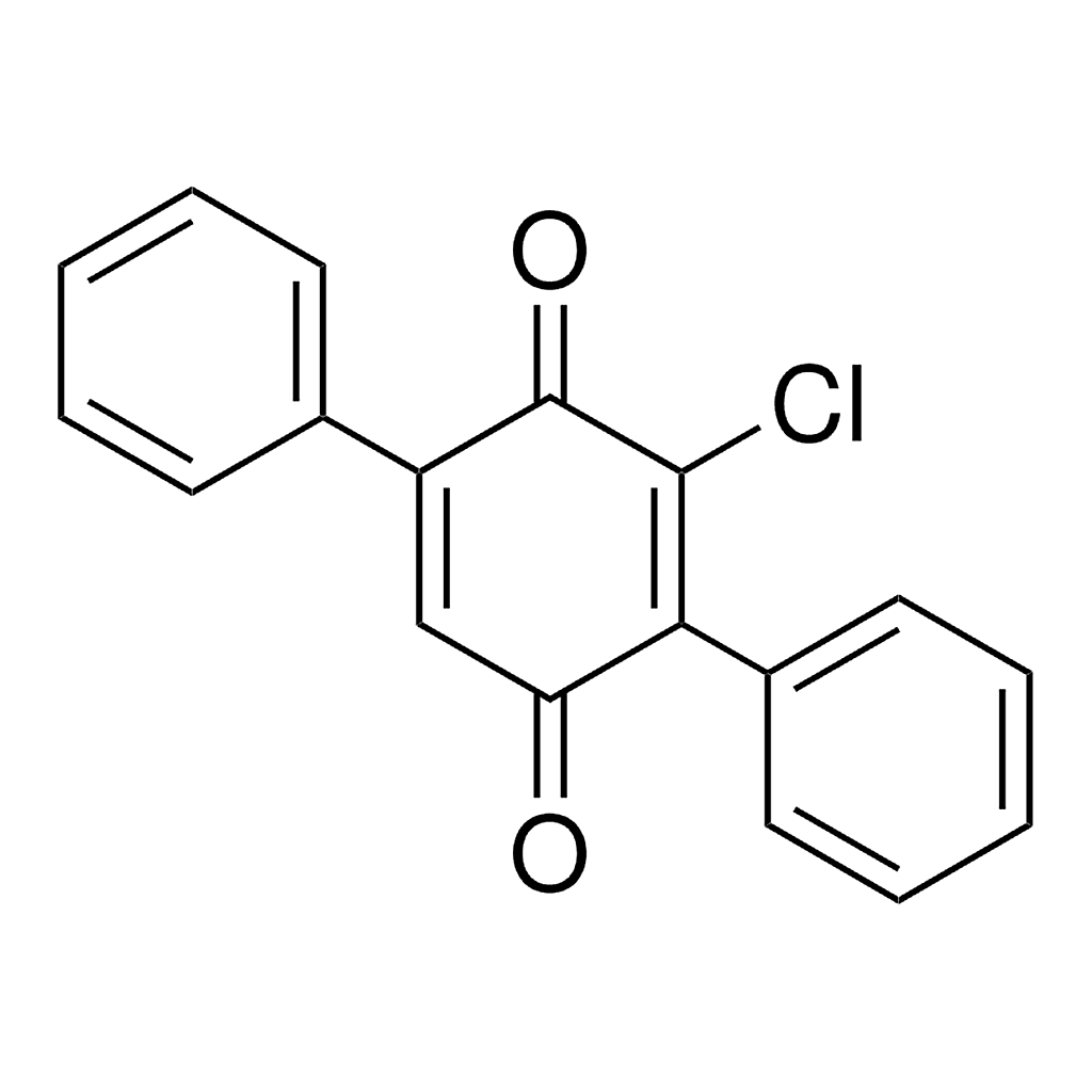Merck 3-CHLORO-2,5-DIPHENYL-1,4BEN - 25 MG&