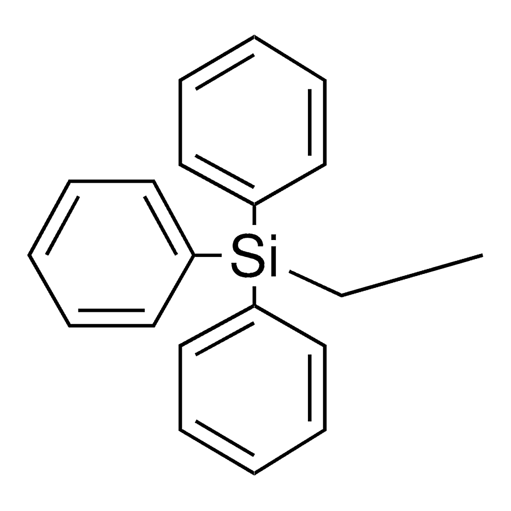 Merck ETHYLTRIPHENYLSILANE - 50 MG