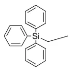 Merck ETHYLTRIPHENYLSILANE - 50 MG