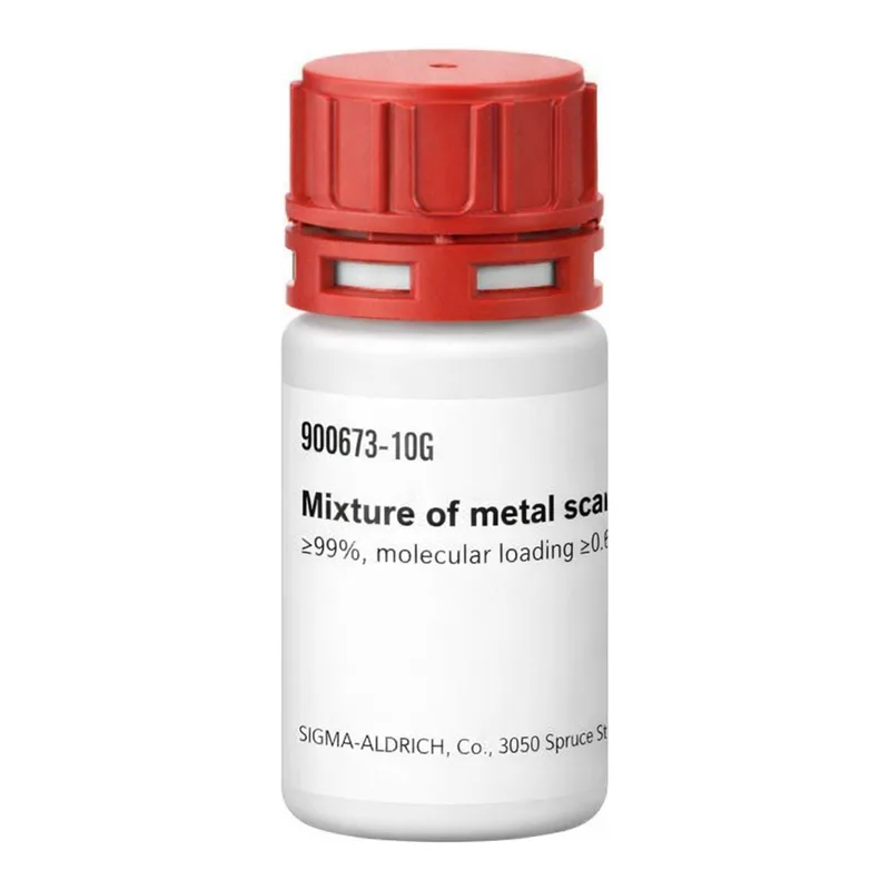 Merck MIXTURE OF METAL SCAVENGERS ON SILICA G&