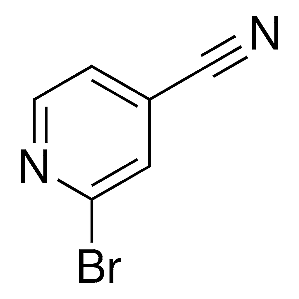 Merck 2-bromo-4-cyanopyridine