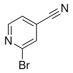 Merck 2-bromo-4-cyanopyridine