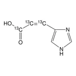 Merck cis-Urocanic acid-1,2,3-13C3