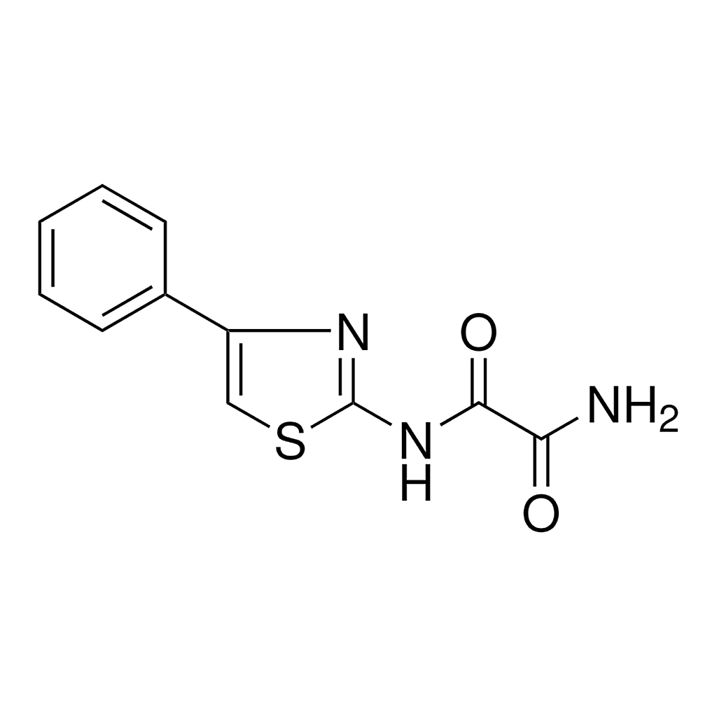 Merck N-(4-PHENYL-THIAZOL-2-YL)-OXALAM-