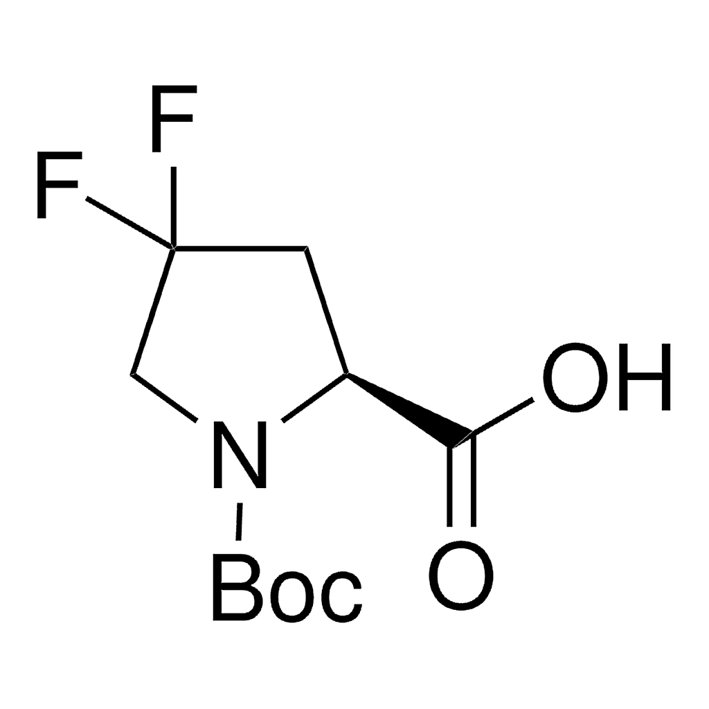 Merck N-Boc-4,4-difluoro-L-proline