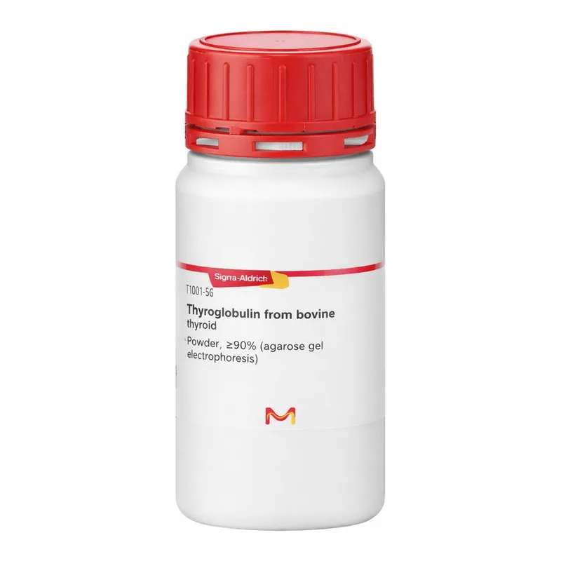 Merck THYROGLOBULIN FROM BOVINE THYROID