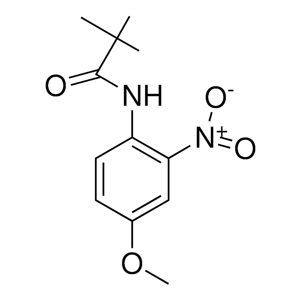 Merck 2,2-DIMETHYL-4'-METHOXY-2'-NITR-