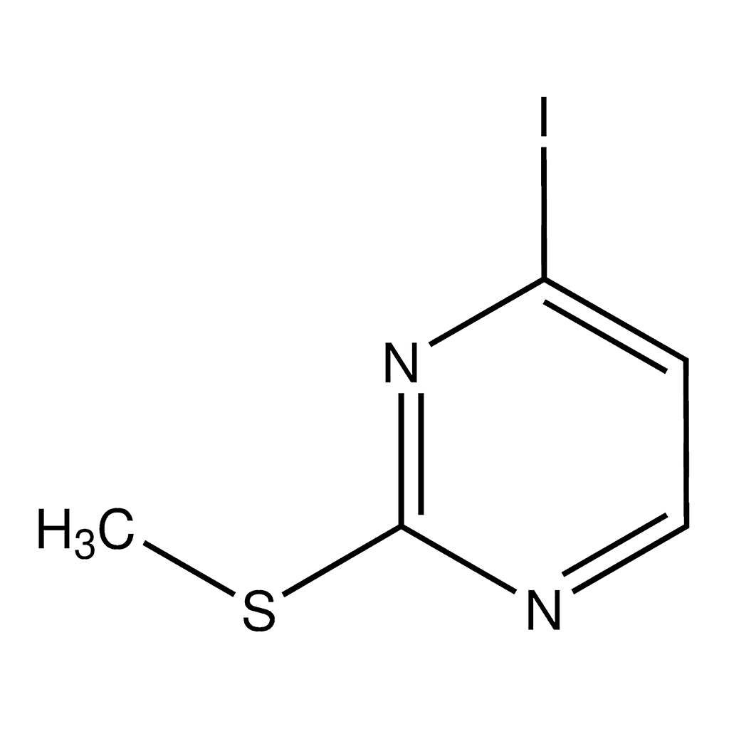 Merck 4-Iodo-2-(methylthio)pyrimidine